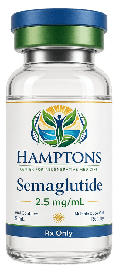 Hamptons Center for Regenerative Medicine — Semaglutide program