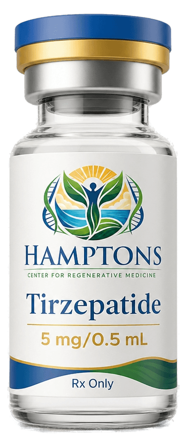 Hamptons Center for Regenerative Medicine — Tirzepatide program